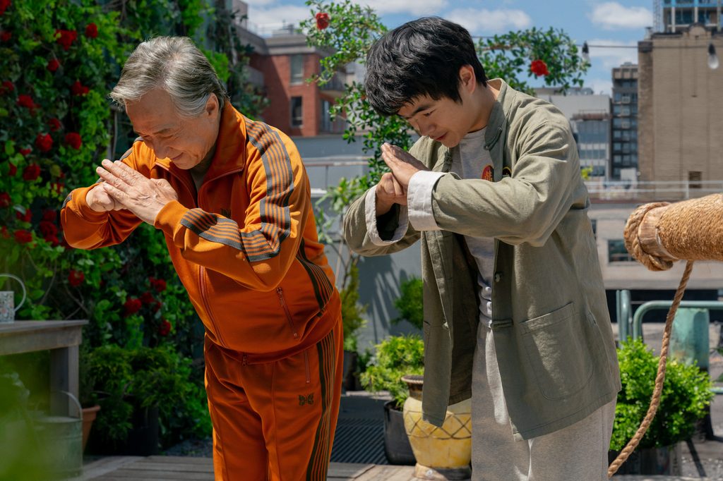 Q&A with Jackie Chan: How his legacy endures in ‘Karate Kid: Legends’