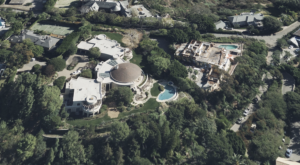 Quincy Jones' Custom Built Bel Air Estate Hits The Market For $60 Million
