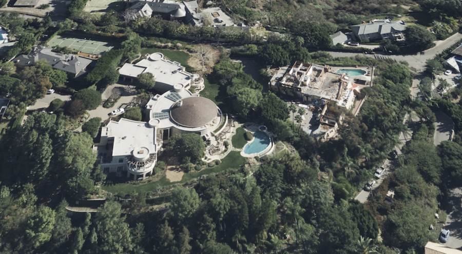 Quincy Jones' Custom Built Bel Air Estate Hits The Market For $60 Million
