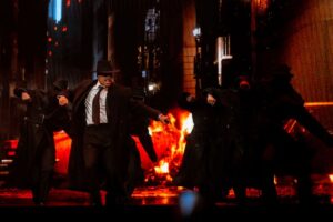 Rauw Alejandro makes history in Los Angeles with his 'Cosa Nuestra' tour