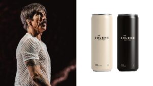 Red Hot Chili Peppers' Anthony Kiedis Launches Coffee Brand