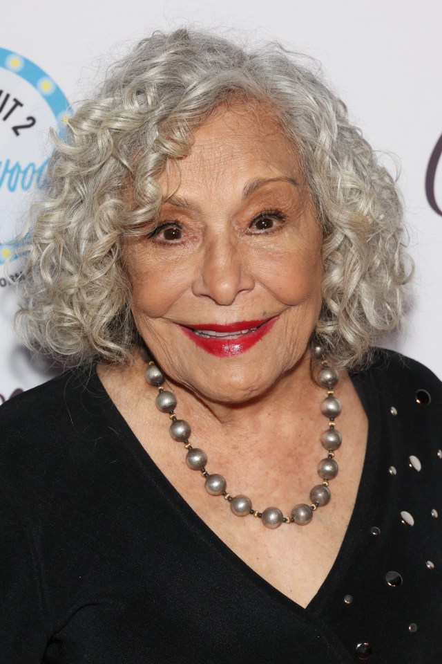Renée Victor at a trailer release event.