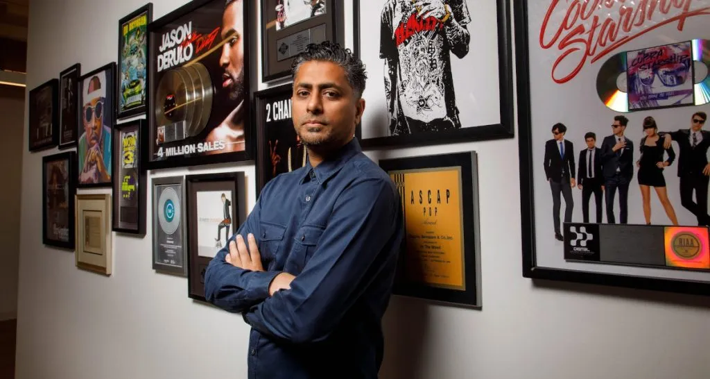 Reservoir Musicraft Entertainment acquisition