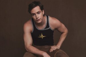 Brent Comer of 'The Outsiders' musical