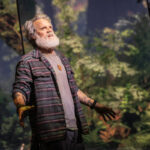 Michael Park in 'Redwood'