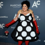 Ashley Longshore at the 2025 ACE Awards at The Pierre Hotel in New York City