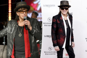 Richie Sambora fractures hand, forced to undergo surgery