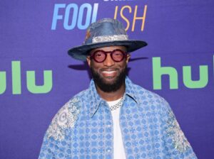 Rickey Smiley Hulu Comedy Special ‘Fool-ish'