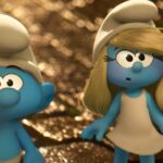 No Name and Smurfette