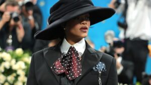 Rihanna Trolls Fans with New Song "Friend of Mine"