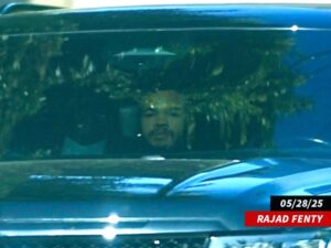 Rajad fenty sub backgrid swipe