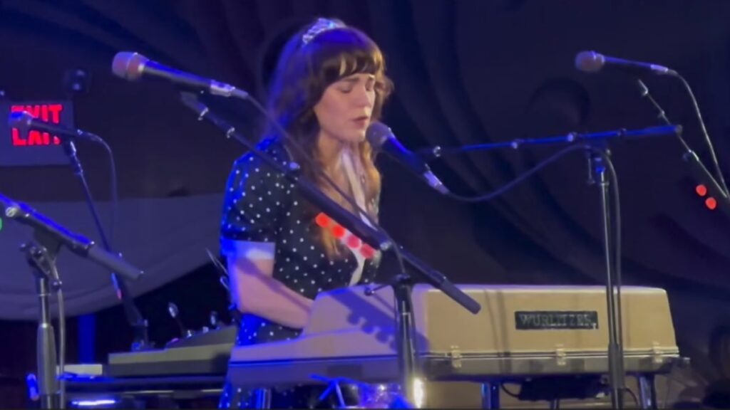 Rilo Kiley Kick Off Reunion Tour with First Show in 17 Years