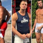 Rob Gronkowski's Shredded Shots