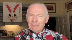 Robert Fripp Suffered Heart Attack, Underwent Two Surgeries