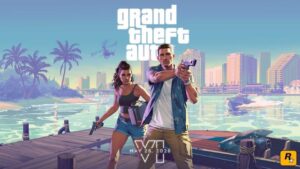 grand theft auto 6 poster