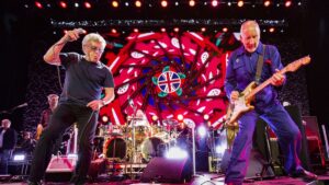 Roger Daltrey Questions "Half-Hearted" Pete Townshend Ahead of The Who's Tour