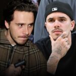 brooklyn and romeo beckham feud getty 1