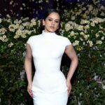 Rosalia at the 2025 Met Gala