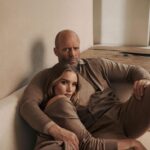 Stylish couple Jason Statham and Rosie Huntington-Whiteley star together in Falconeri?s Spring/Summer 2025 campaign., Hollywood action man Jason and model Rosie posed for photographer Lachlan Bailey in Comporta, a pristine and exclusive oasis on the Portuguese coast., Italian fashion brand Falconeri says the images ?tell a story of escape and reconnection with nature? as the celebrity couple showcase sophisticated daytime and evening wear looks of ?understated elegance?., New pieces for 2025 include a cross-over turtleneck sweater for her to the long-sleeved polo for him, as well as the slip dress with a deep back neckline and the soft cashmere shirt., *MANDATORY BYLINE - MUST CREDIT: Lachlan Bailey/Falconeri/Mega. 18 Mar 2025 Pictured: Jason Statham and Rosie Huntington-Whiteley star together in Falconeri?s Spring/Summer 2025 campaign. *MANDATORY BYLINE - MUST CREDIT: Lachlan Bailey/Falconeri/Mega. Photo credit: Lachlan Bailey/Falconeri/Mega TheMegaAgency.com sales@mega.global (Mega Agency TagID: MEGA1285083_001.jpg) [Photo via Mega Agency]