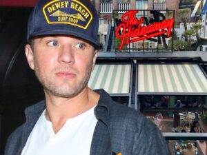 Ryan Phillippe The Hideaway