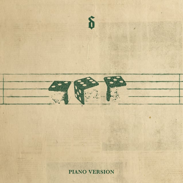 SHINEDOWN Releases Haunting And Beautiful Piano Version Of 'Three Six Five'