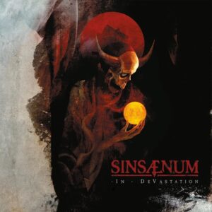 SINSAENUM Pays Tribute To Late Drummer JOEY JORDISON On Upcoming Third Album 'In Devastation'