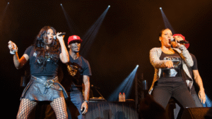 Salt-n-Pepa sue label UMG for termination rights