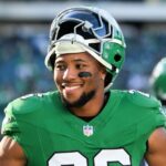 Saquon Barkley Net Worth | Celebrity Net Worth