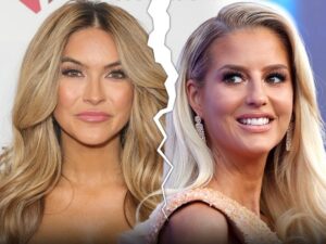 chrishell stause emma herna friend split getty main