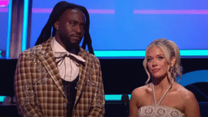 Shaboozey Megan Moroney AMAs