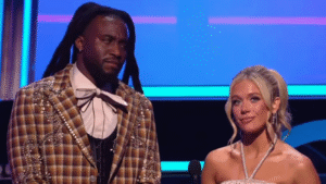 Shaboozey Beyonce The Carter Family AMAs