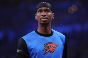 Shai Gilgeous-Alexander Could Score The First $80 Million Salary In NBA History