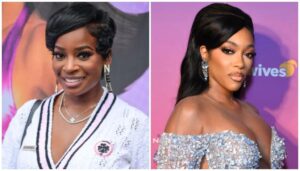 Shamea Morton Breaks Down In Tears Over Fall Out With Porsha