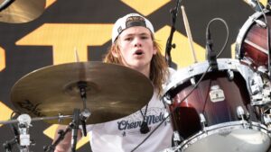 Shane Hawkins Hitting Road with Chevy Metal for Summer 2025 Tour
