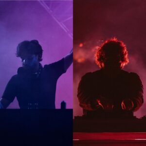 Skrillex and Jamie xx to Deliver Rare B2B Set at London's LIDO Festival