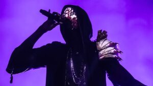 Sleep Token Notch First No. 1 Album on Billboard 200