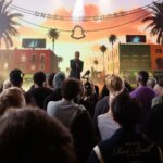 Snapchat Under the ghost music performance series debuts with new music from Kid Cudi