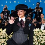 The 2025 Met Gala Celebrating "Superfine: Tailoring Black Style" - Arrivals