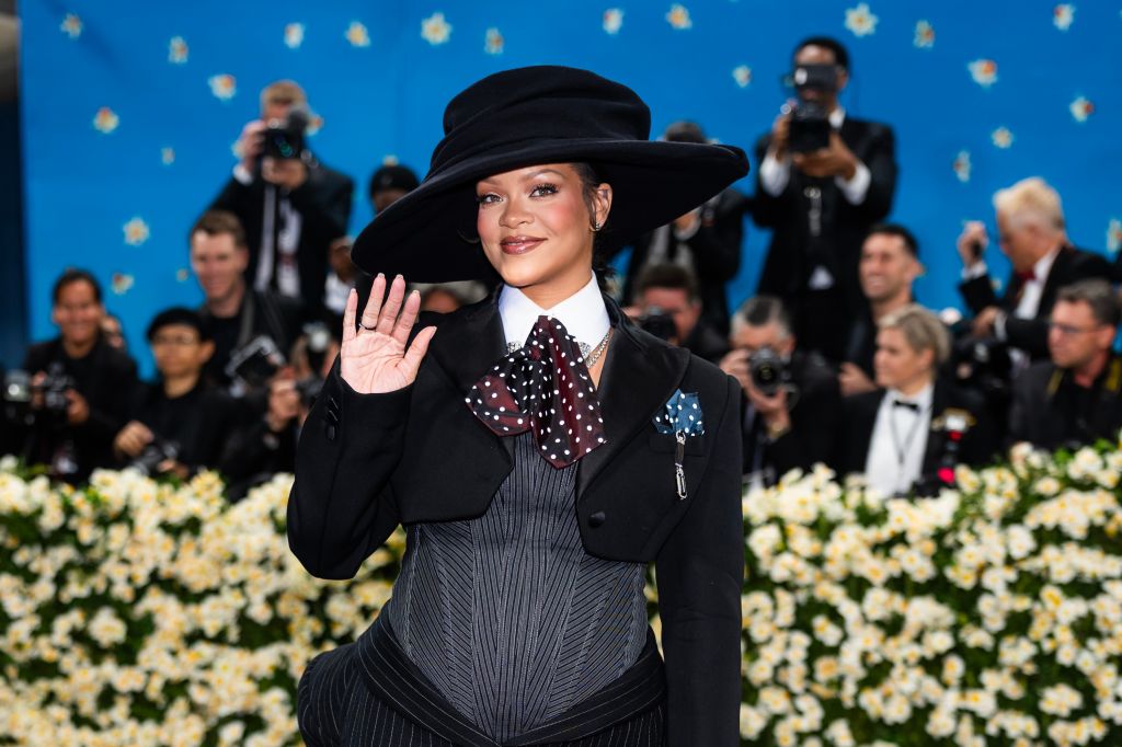 The 2025 Met Gala Celebrating "Superfine: Tailoring Black Style" - Arrivals