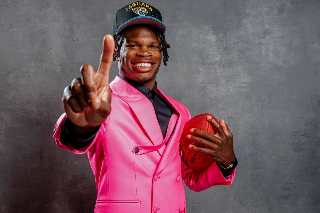 2025 NFL Draft Portraits