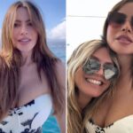 Sofia Vergara Meets Up With Heidi Klum In France