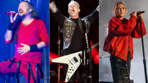 Sonic Temple 2025 Rocked by Metallica, Korn & Linkin Park
