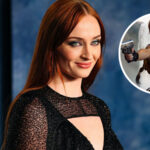 Sophie Turner Has Gotten Absurdly Ripped To Play Lara Croft