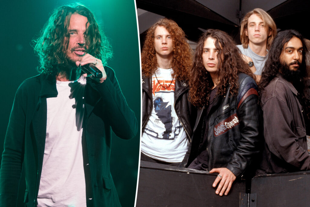 Soundgarden to release final album with late frontman Chris Cornell