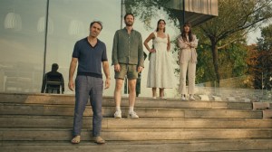 'Splitsville' review Cannes