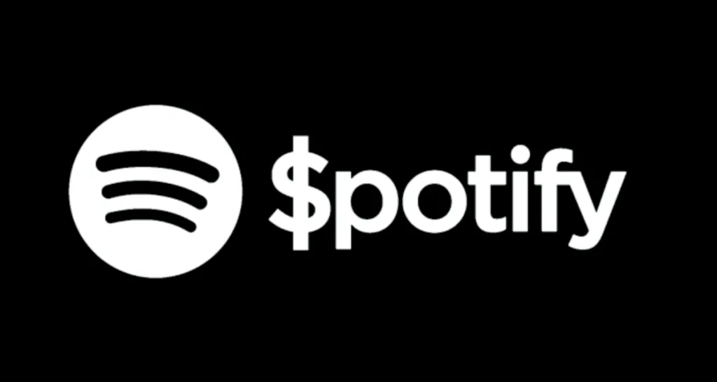 Spotify stock