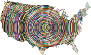 Which way, USA? Latest DMN Pro data shows a problematic slide in stateside Spotify subscribers (Photo: GDJ)