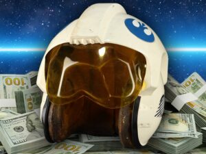 star wars collectable helmet for sale Propstore Composite