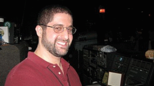 Stax Museum Bob Abrahamian