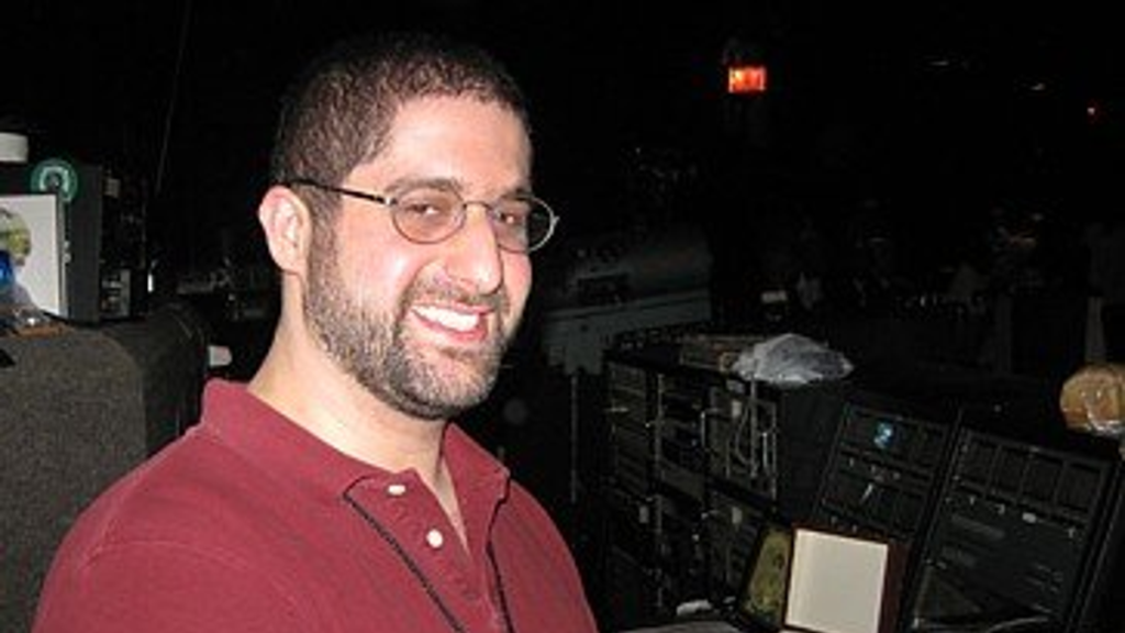 Stax Museum Bob Abrahamian